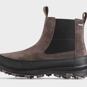 IceBug ﻿Boda Women's BUGrip — Taupe size 10.5 (Eur 42)